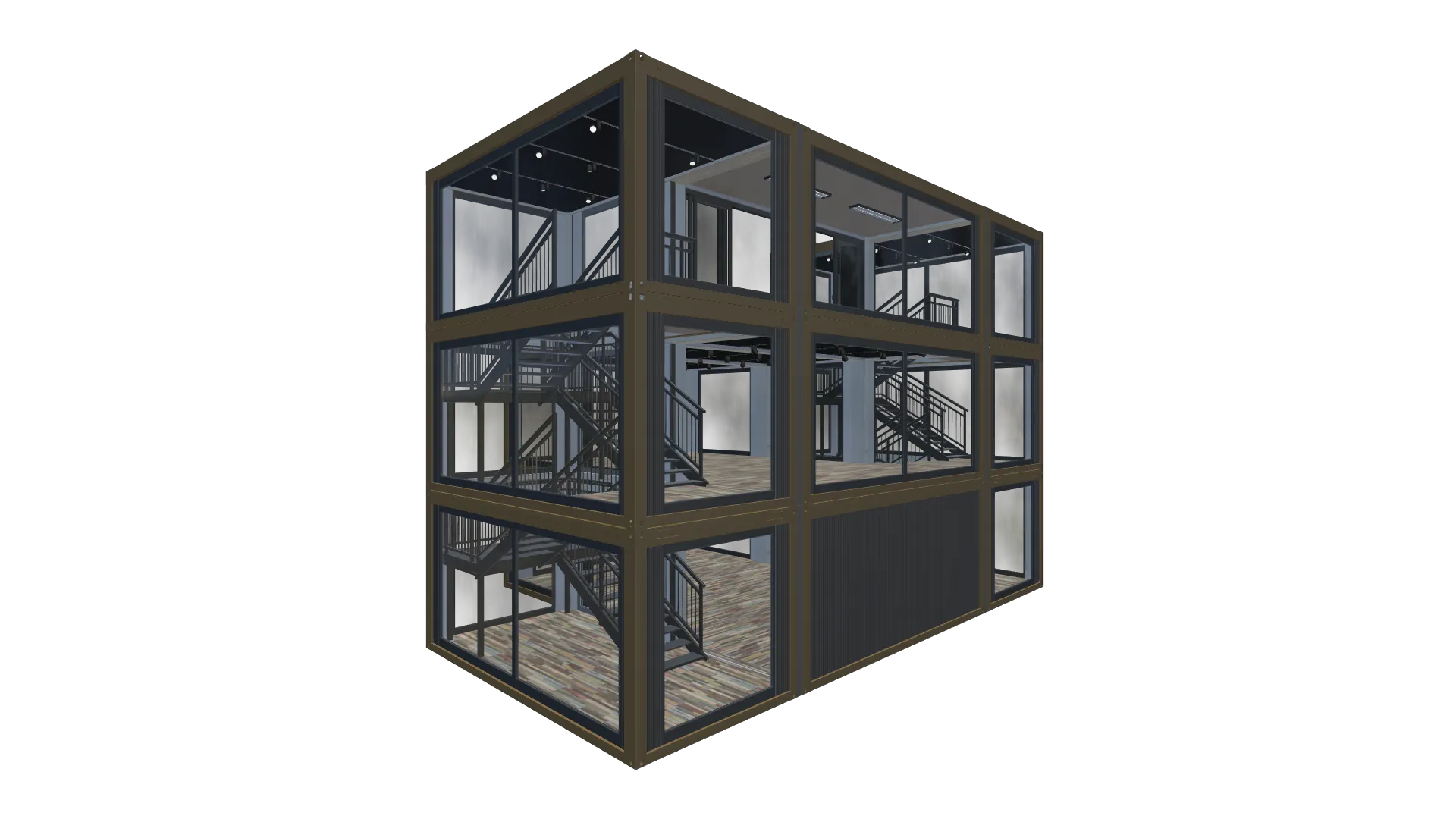 Hinten Rechts Screenshot - Hinten Rechts