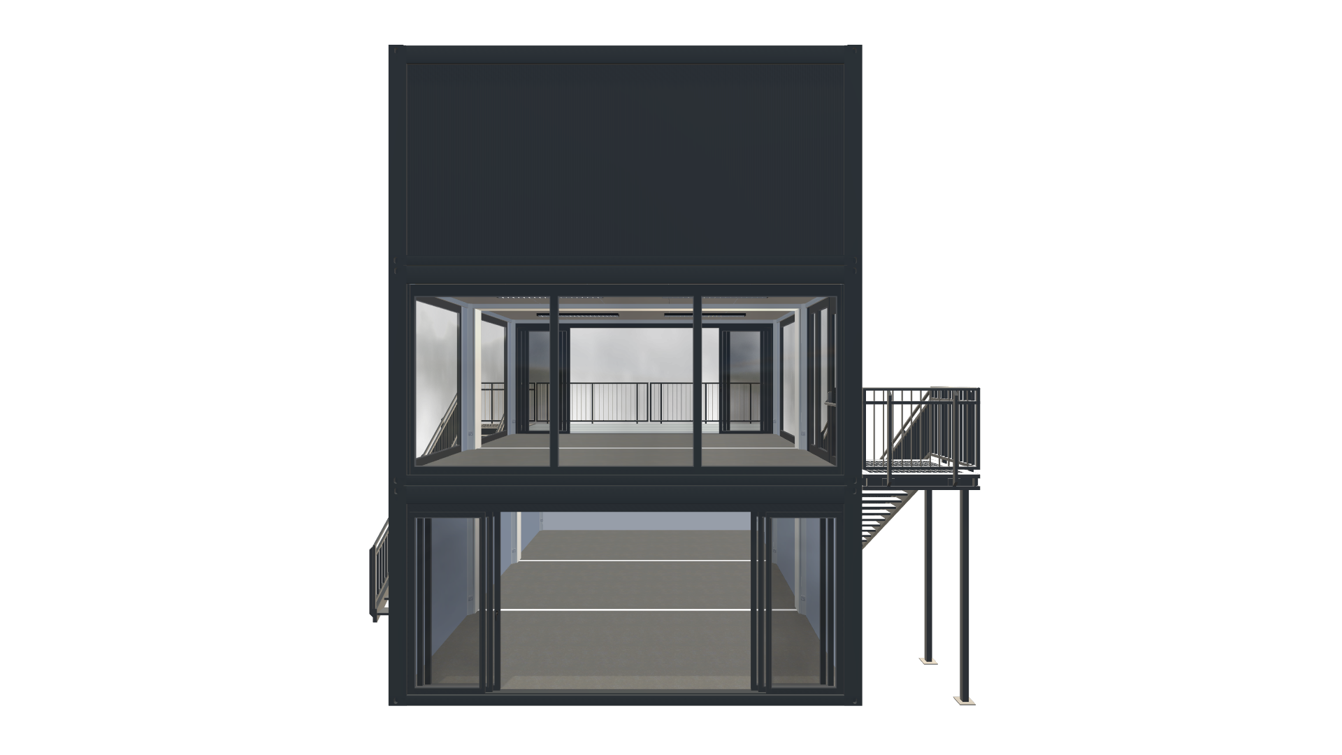 Screenshot - Frontal