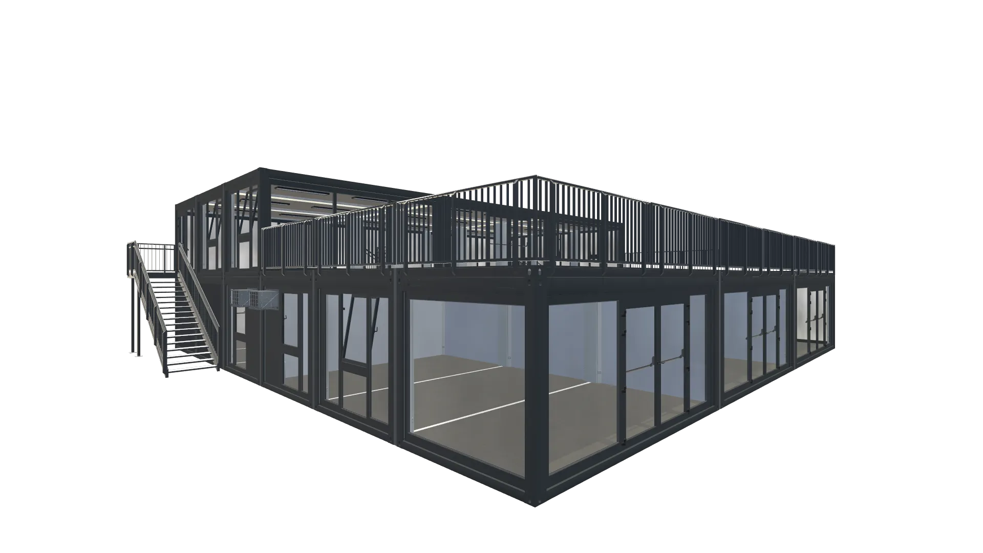 Vorne Links Screenshot - Vorne Links