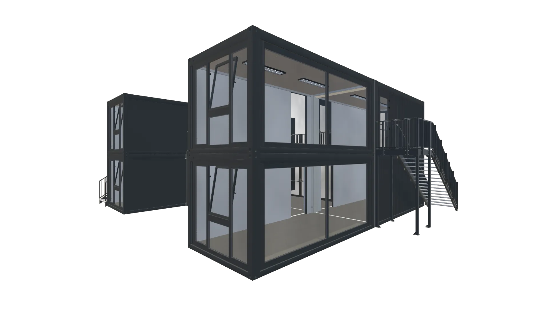 Eventcontainer | Entwurf 70 Screenshot - Vorne Links Eventcontainer | Entwurf 70 Screenshot - Vorne Links