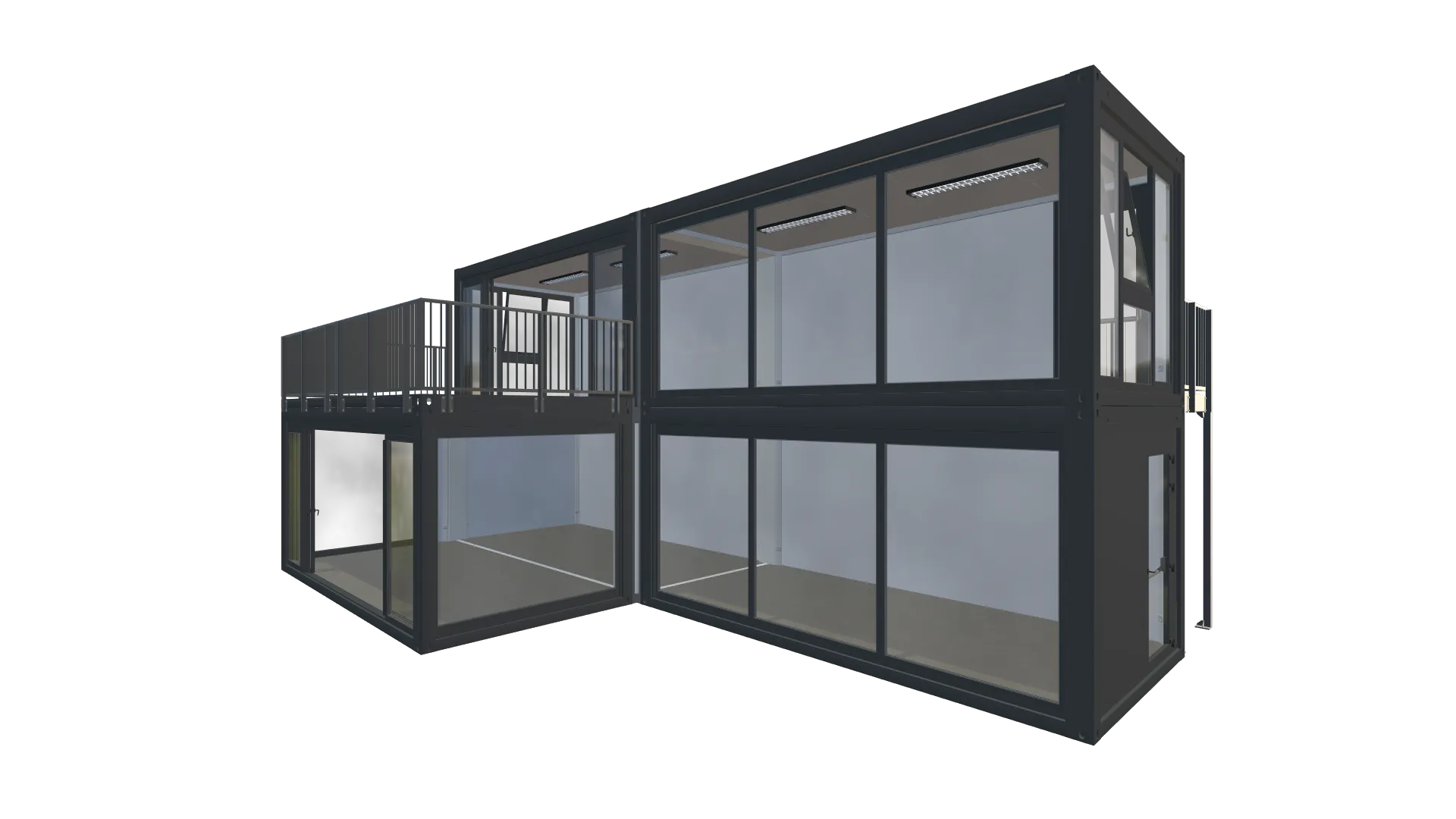 Roadshow Container Entwurf 115 Screenshot - Vorne Rechts Roadshow Container Entwurf 115 Screenshot - Vorne Rechts