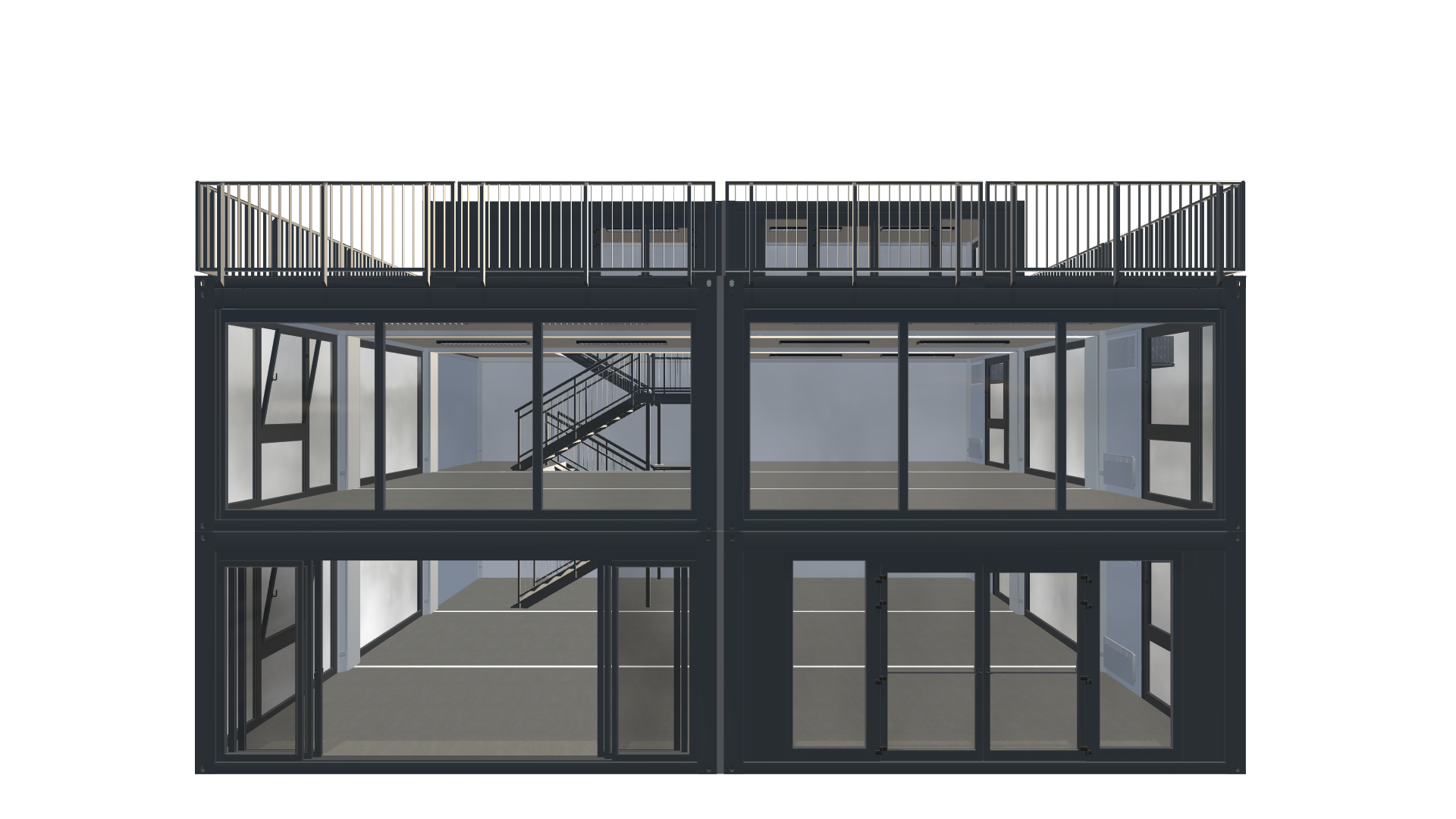 Screenshot - Frontal