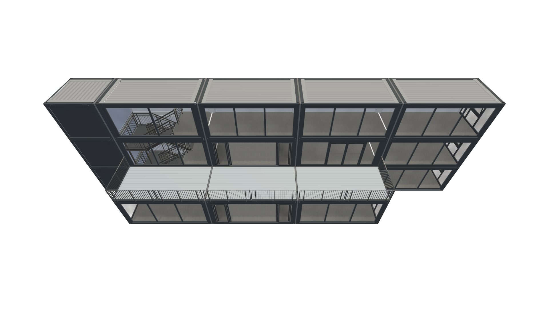 Screenshot - Schräg Oben