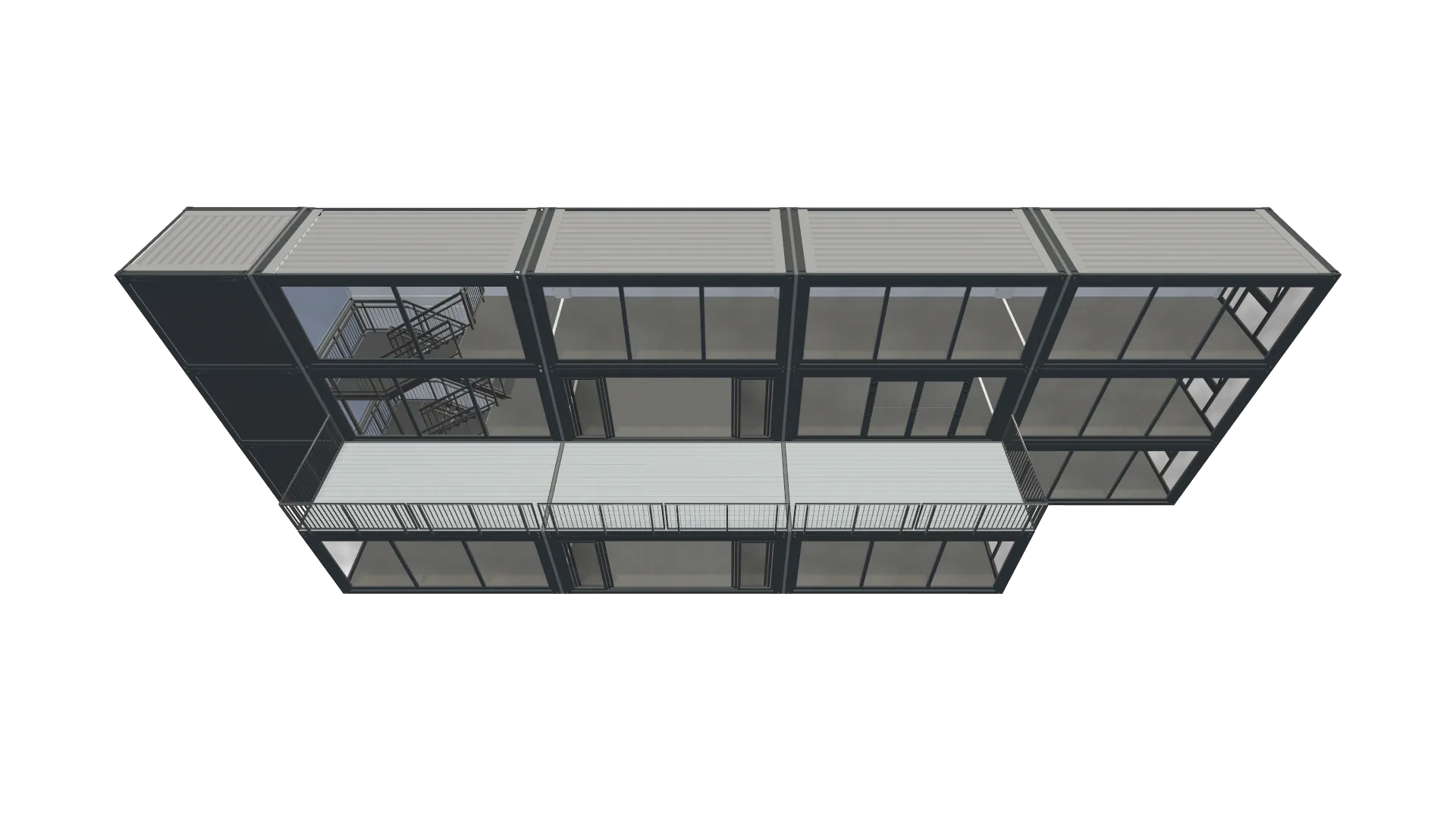 Schräg Oben Screenshot - Schräg Oben