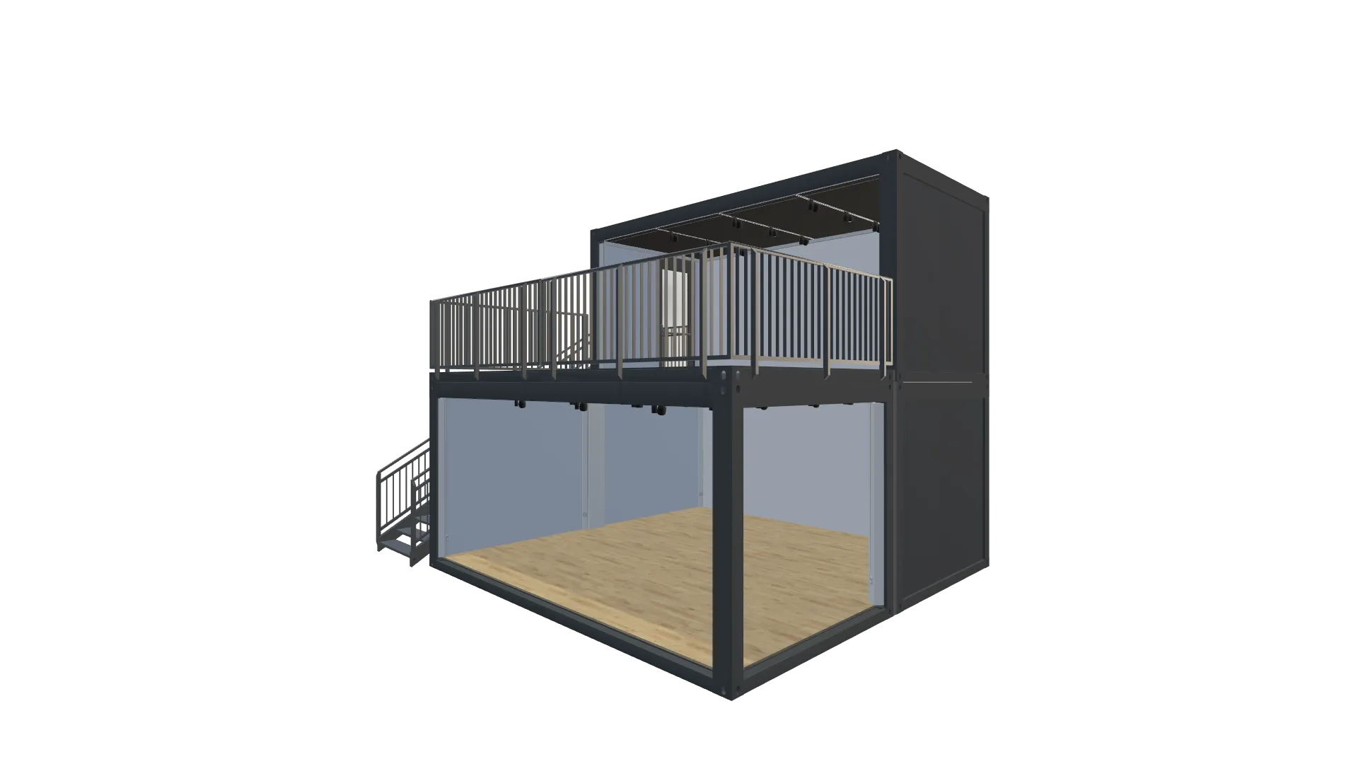 Vorne Rechts Screenshot - Vorne Rechts