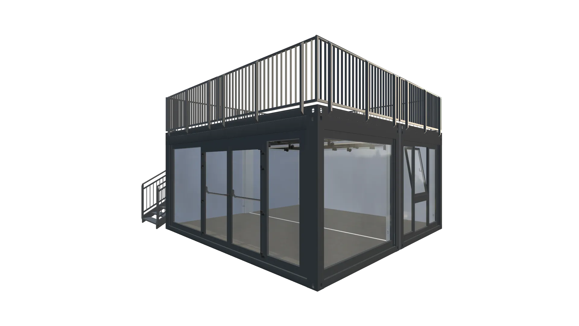 Vorne Rechts Screenshot - Vorne Rechts