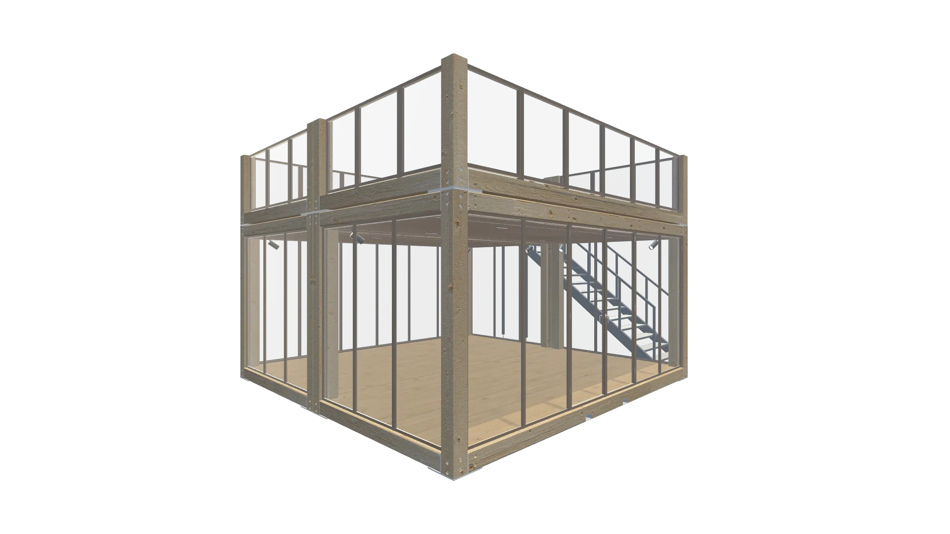 Vorne Links Screenshot - Vorne Links