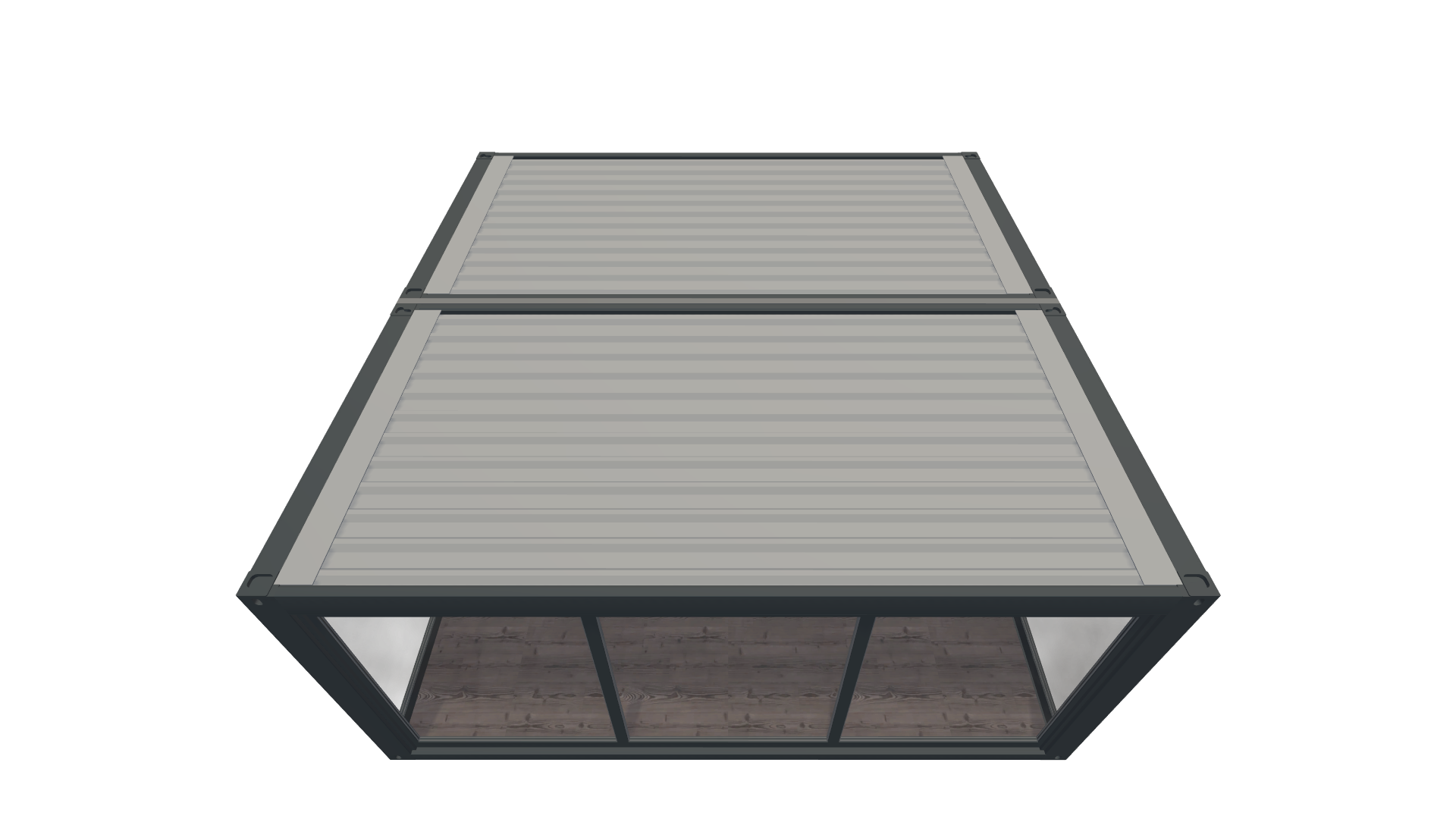 Promotion Container Entwurf 128 Screenshot - Schräg Oben