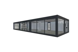 Vario-Line | PREFAB 124 - Foto Screenshot - Vorne Rechts