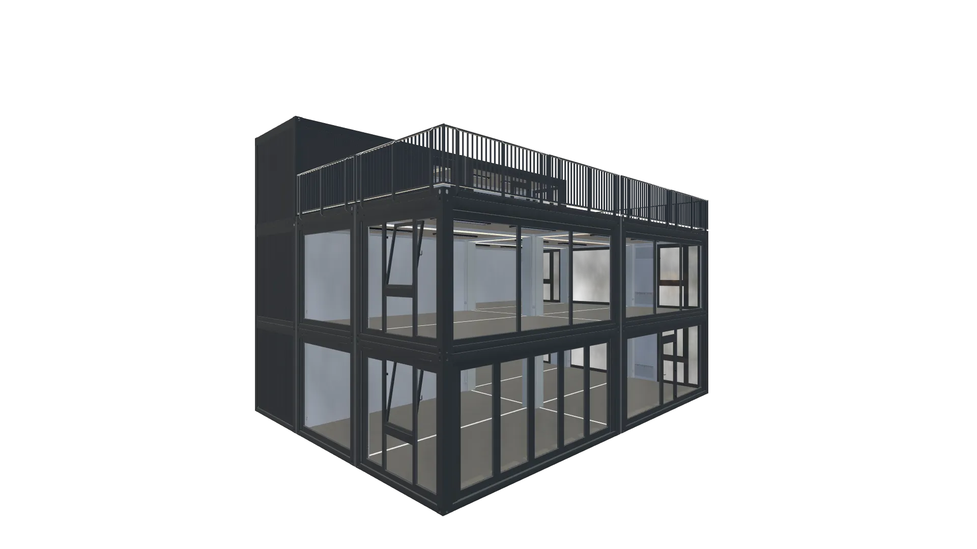 Vorne Links Screenshot - Vorne Links