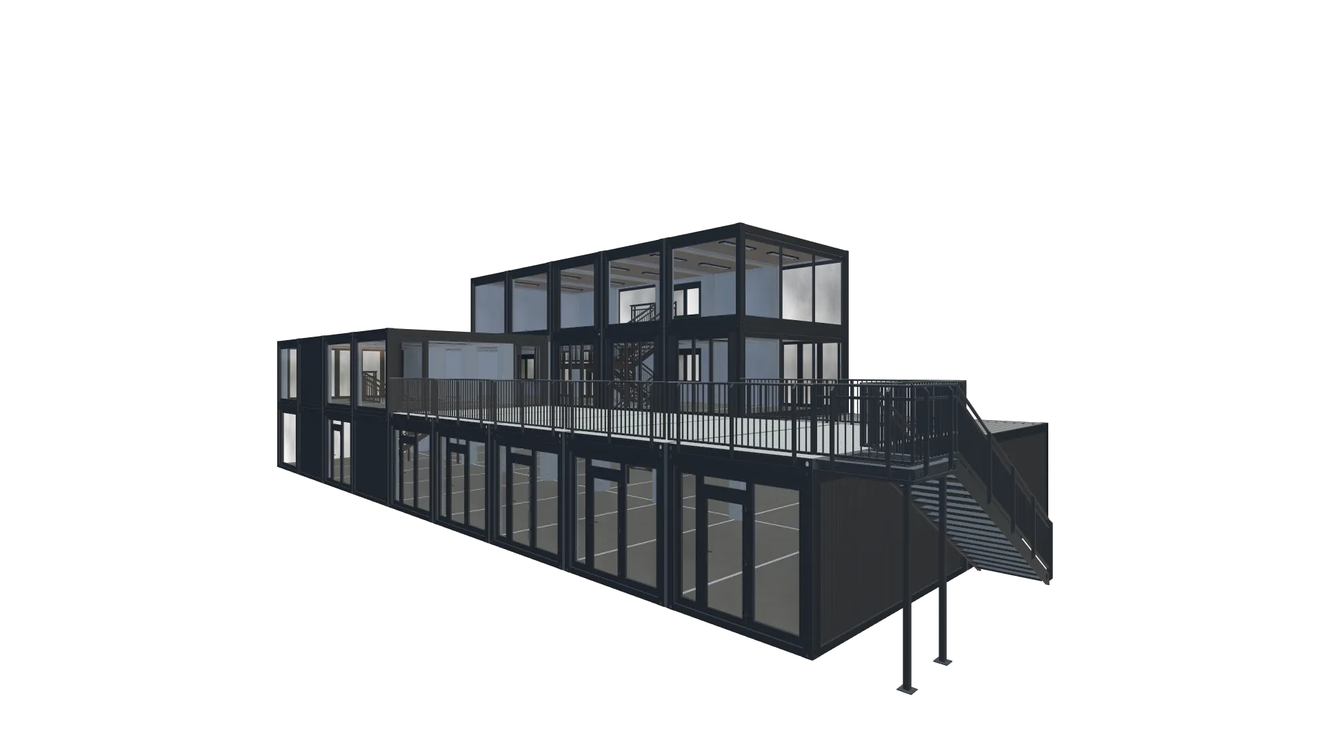 Hinten Rechts Screenshot - Hinten Rechts