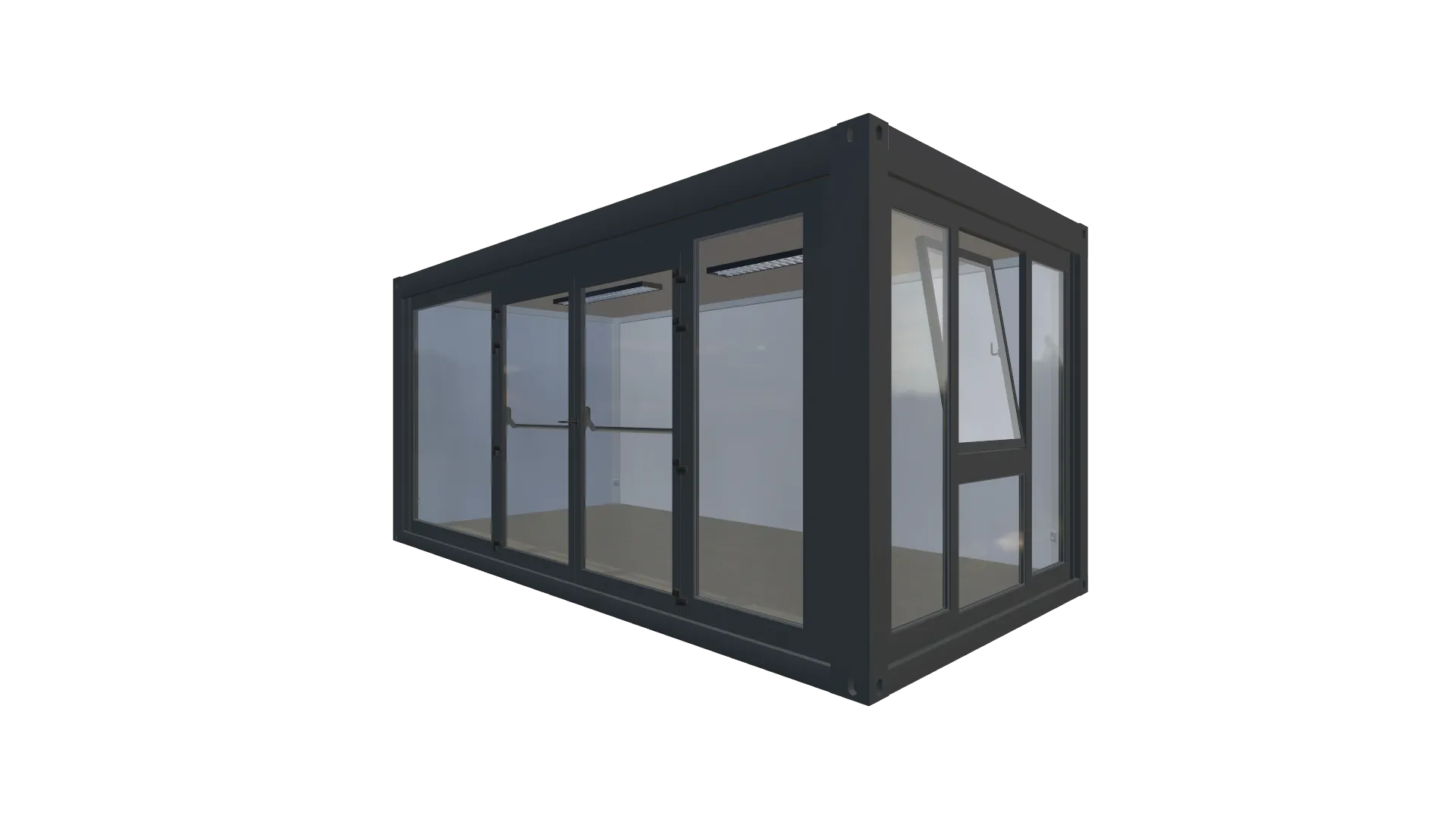Vorne Rechts Screenshot - Vorne Rechts
