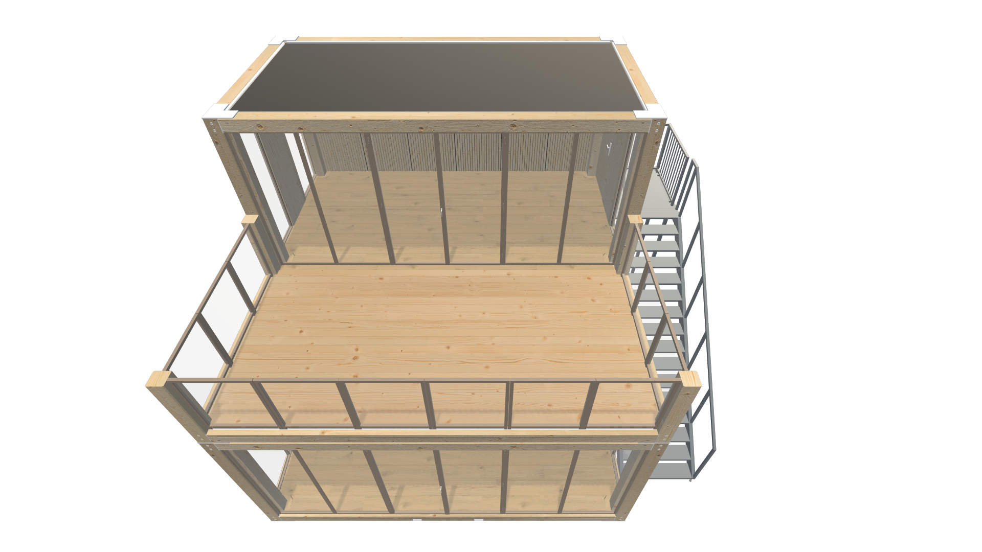 Screenshot - Schräg Oben