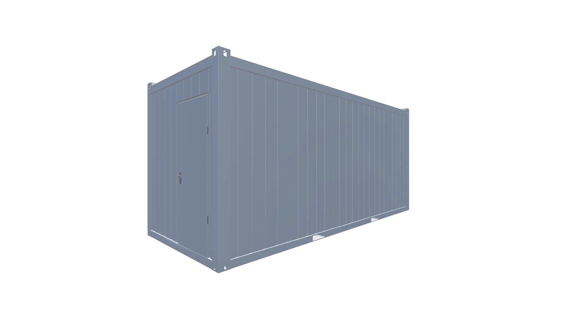 Kassencontainer Classic Line Screenshot - Hinten Rechts Kassencontainer Classic Line Screenshot - Hinten Rechts