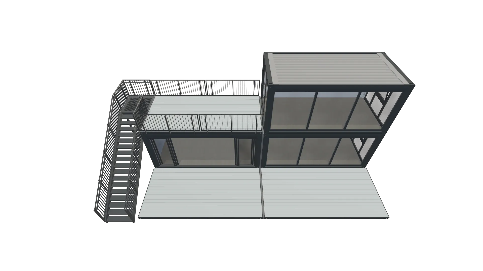 Schräg Oben Screenshot - Schräg Oben