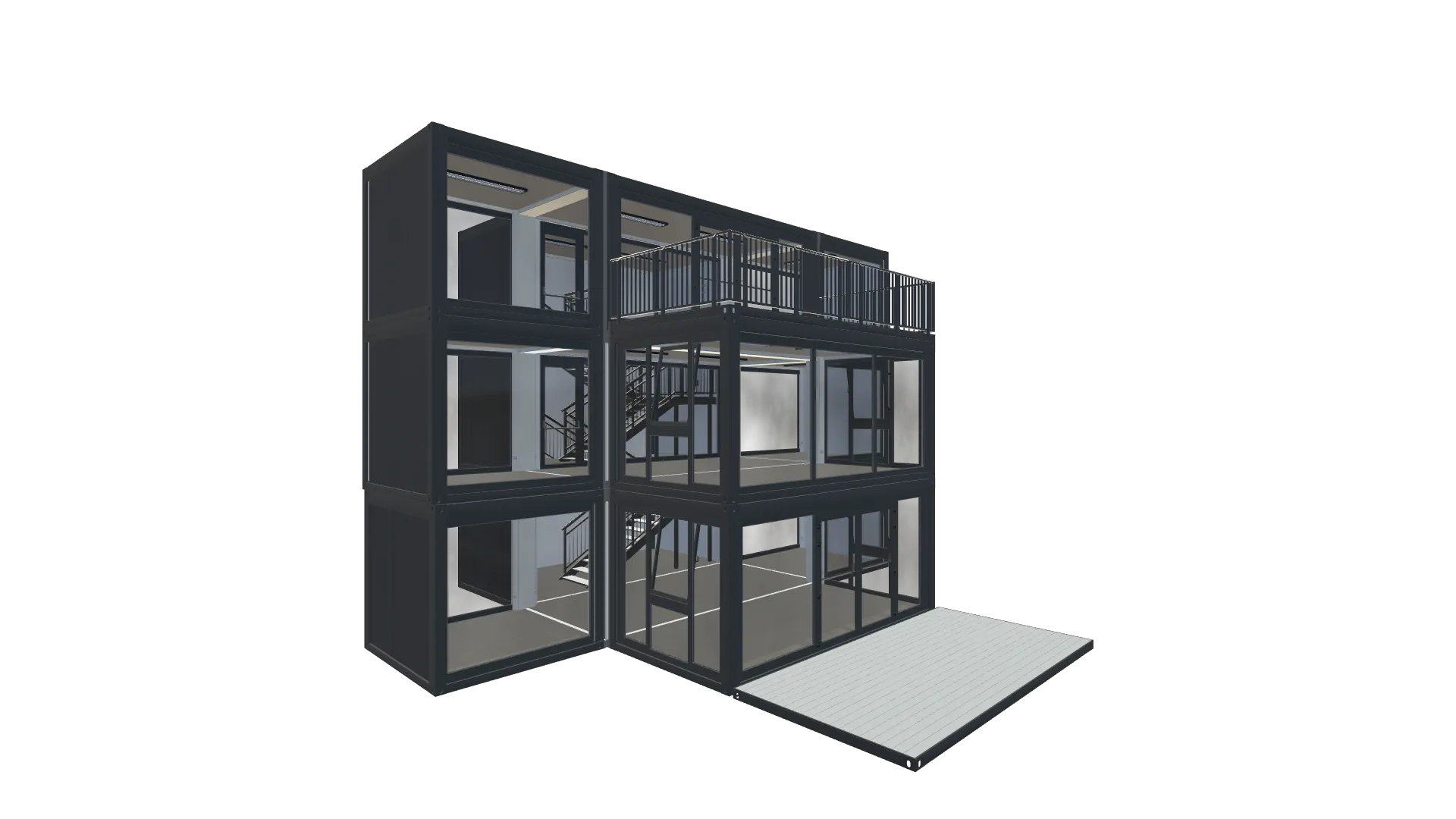 Vorne Links Screenshot - Vorne Links