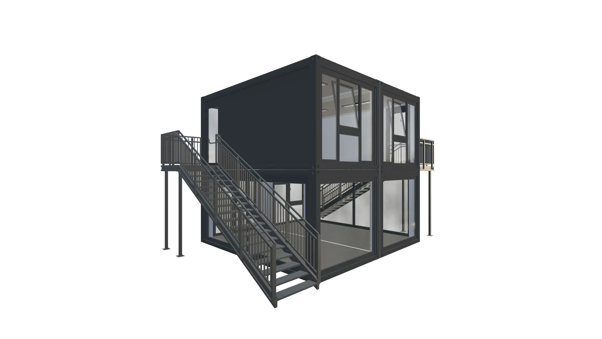 Vorne Rechts Screenshot - Vorne Rechts