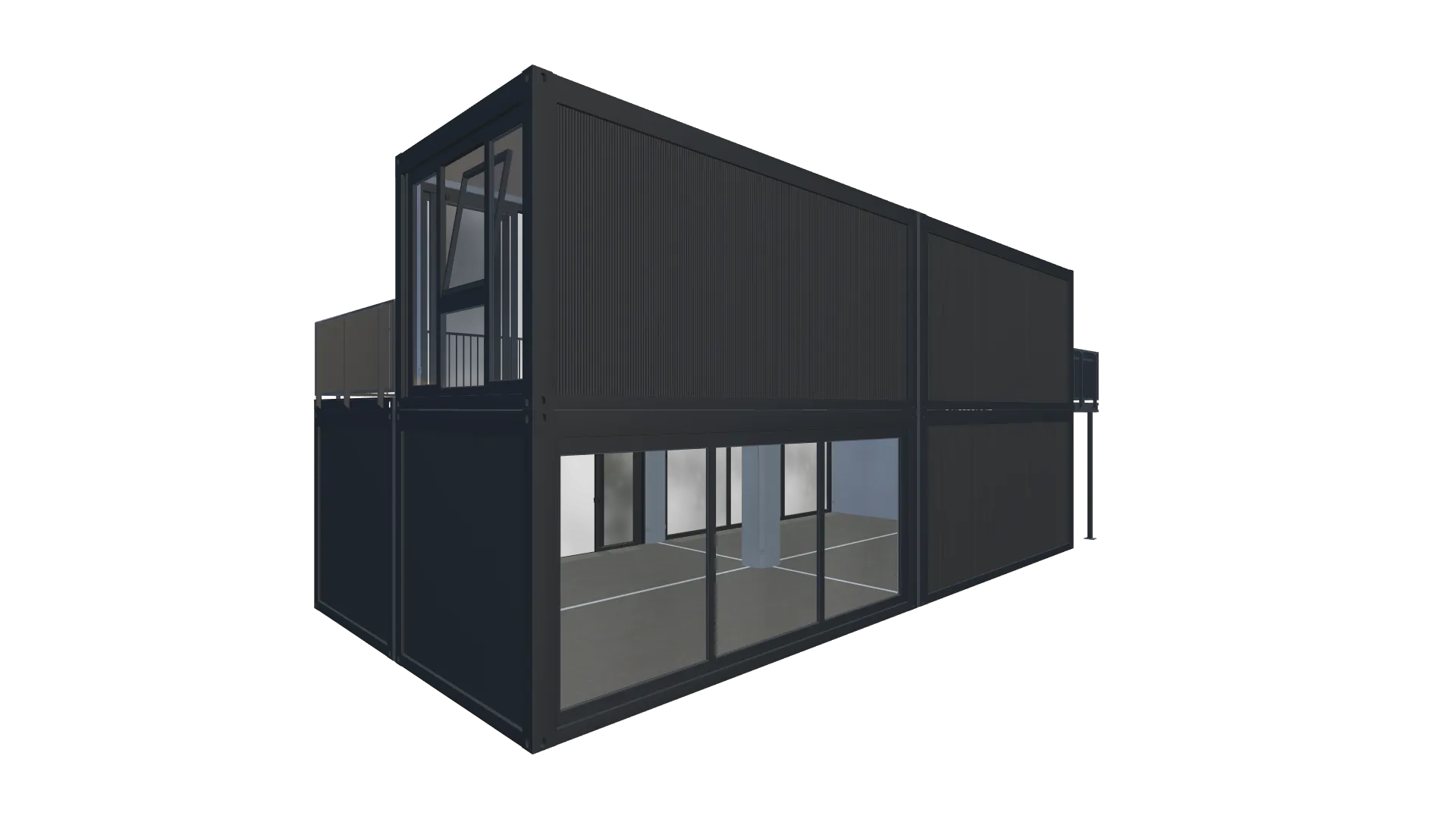 Hinten Rechts Screenshot - Hinten Rechts