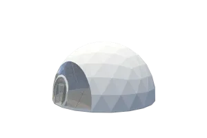 ZENDOME 150M - Foto Screenshot - Vorne Rechts