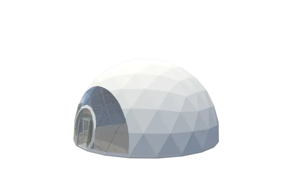 ZENDOME 150M - Foto Screenshot - Vorne Rechts