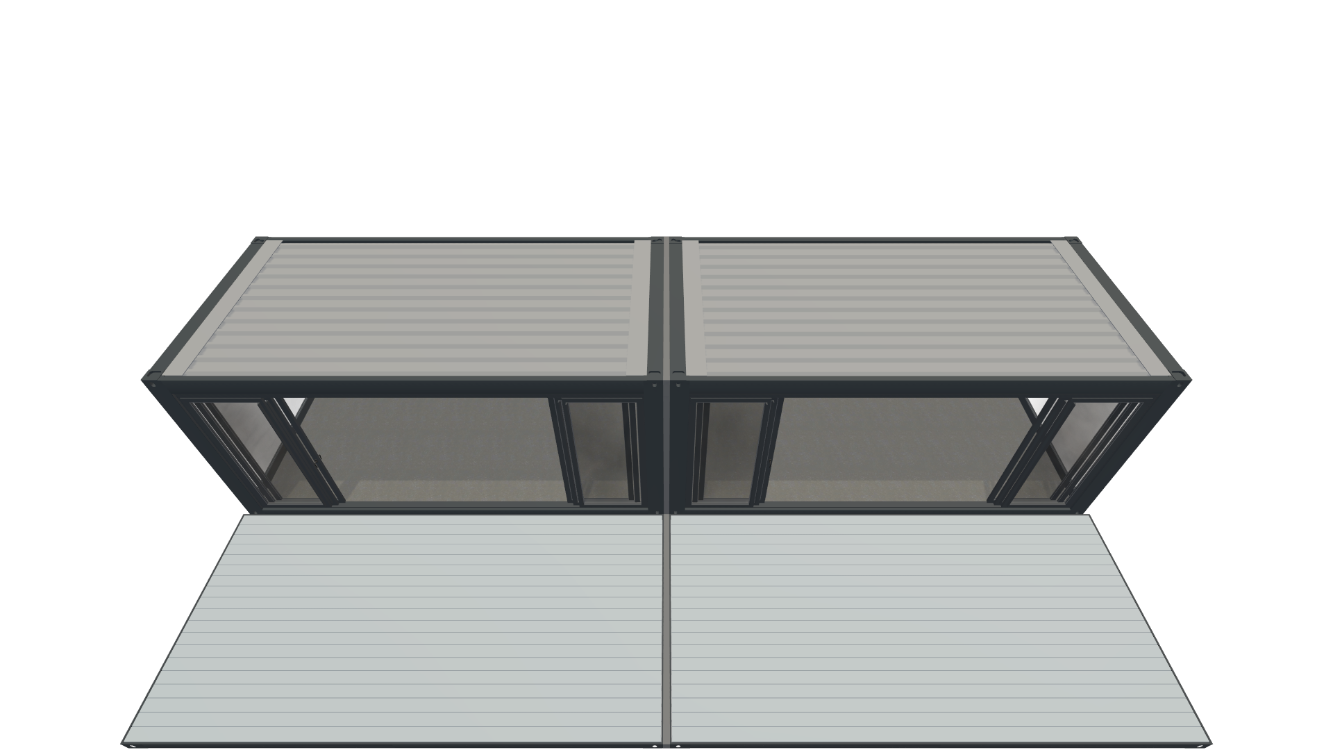 Screenshot - Schräg Oben