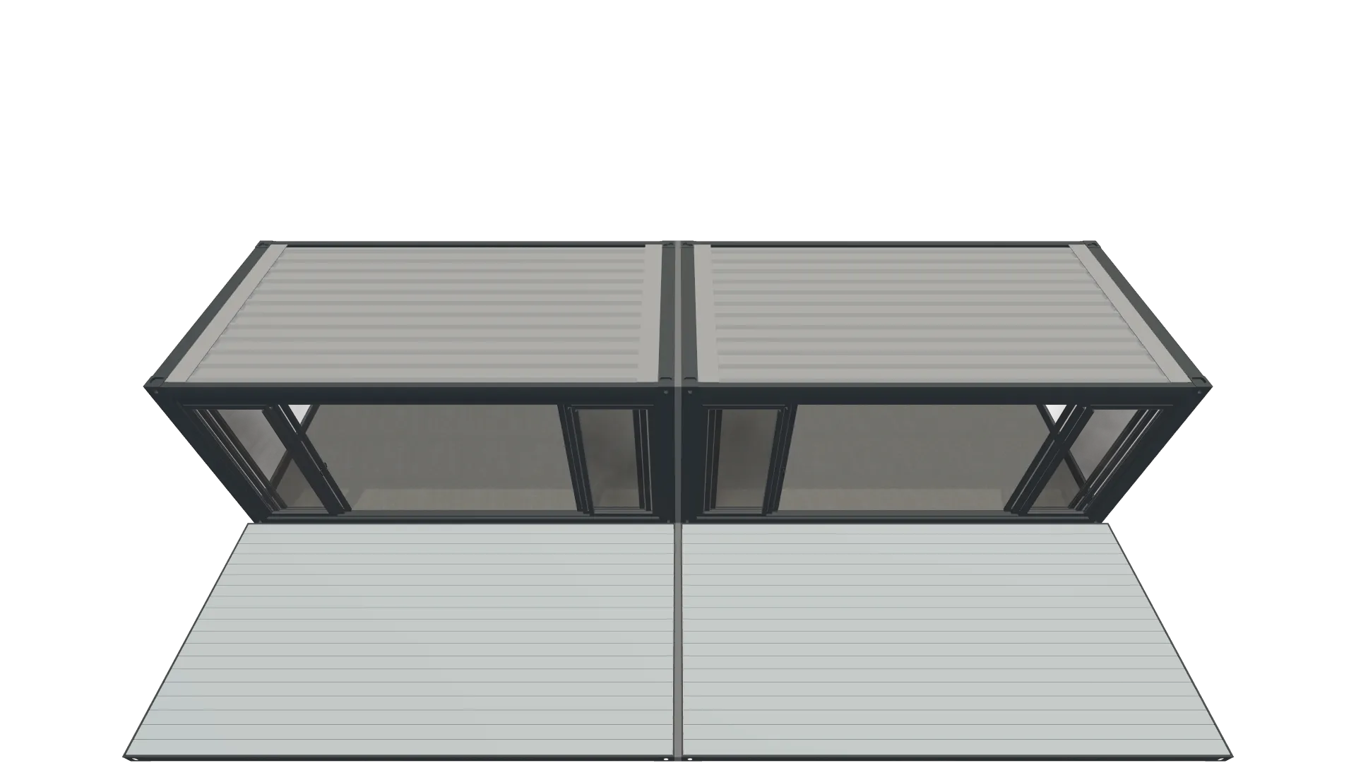 Schräg Oben Screenshot - Schräg Oben