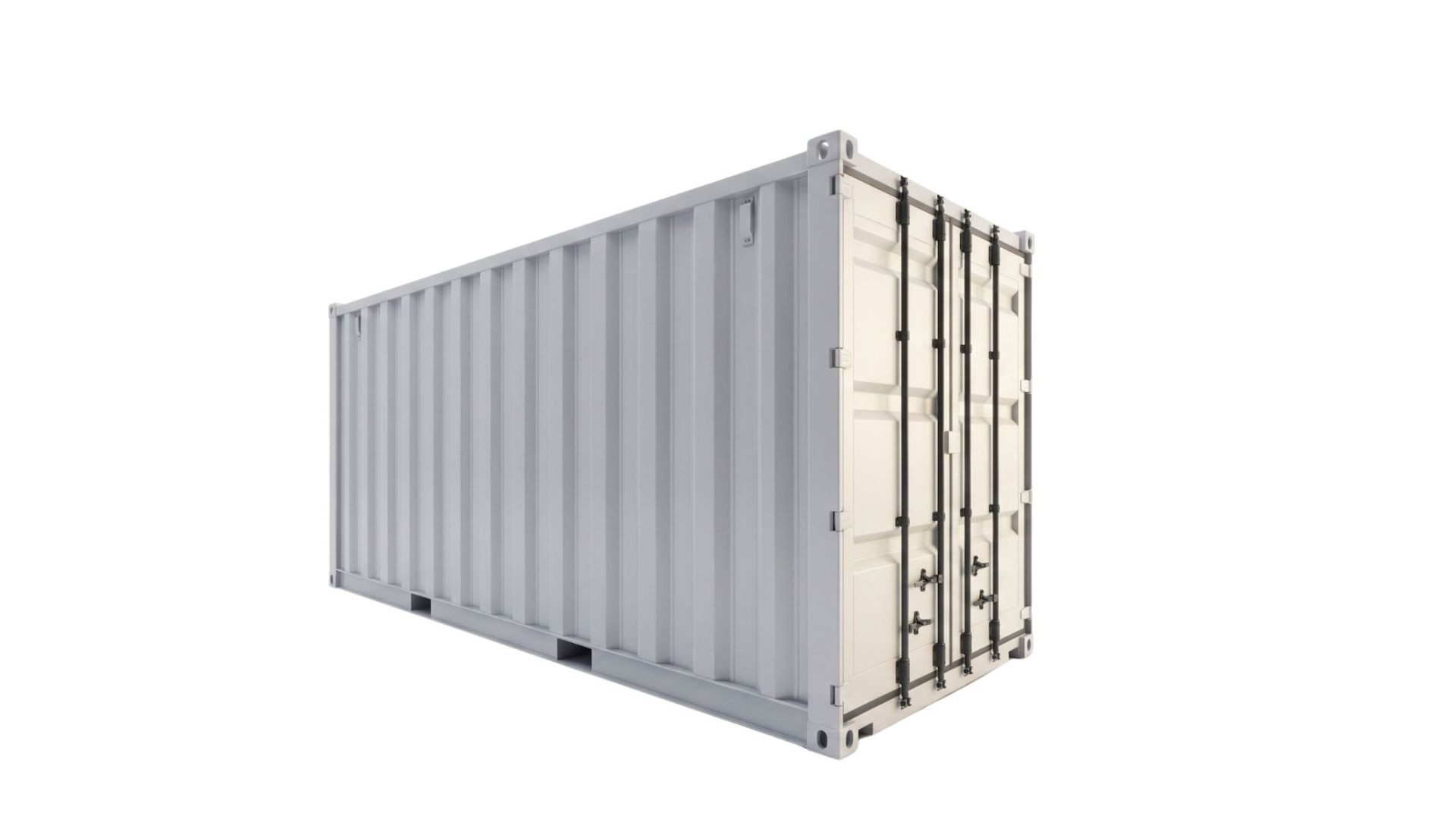 20 Fuß Kühlcontainer