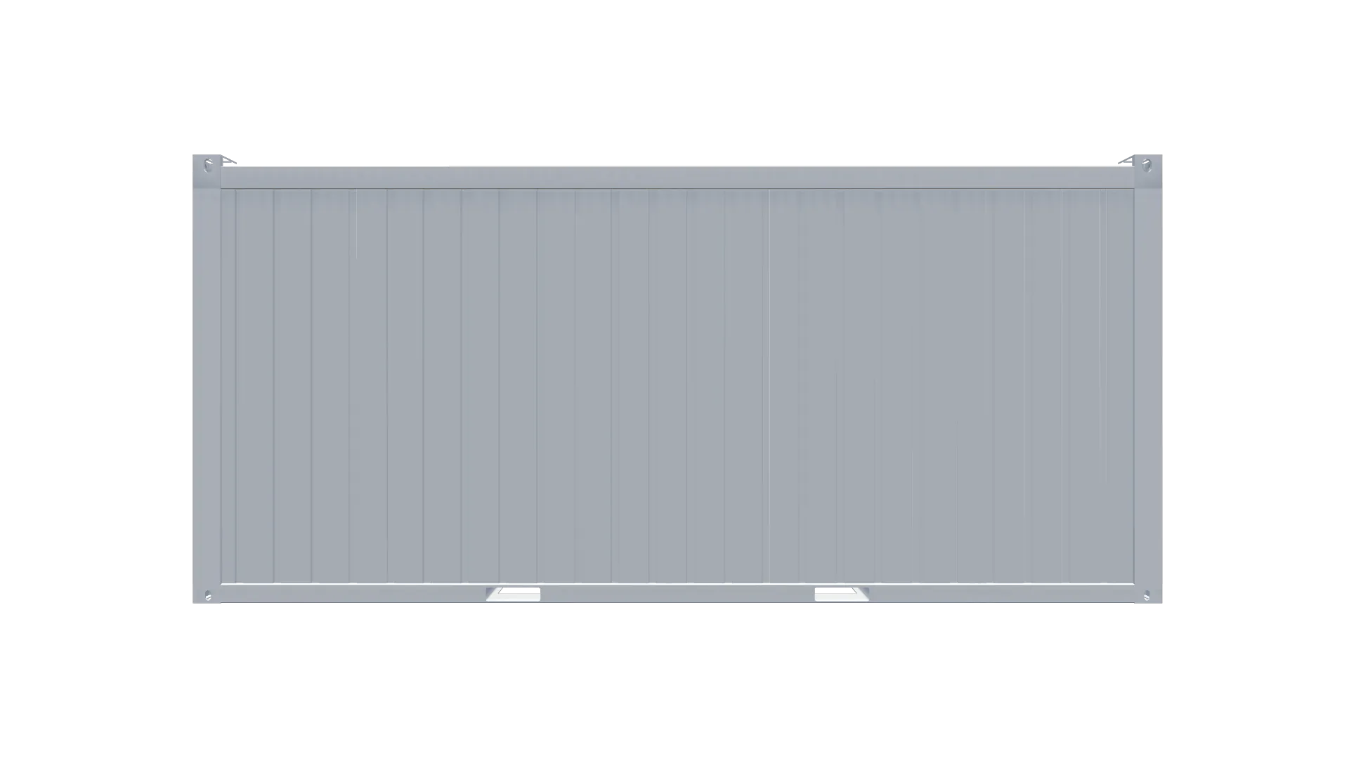 Classic Line Bürocontainer Screenshot - Frontal Classic Line Bürocontainer Screenshot - Frontal