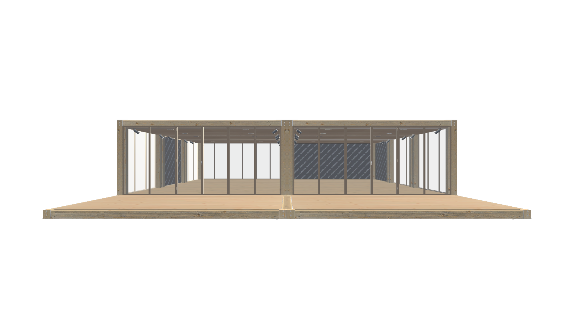 Woodline | Entwurf 205 Screenshot - Frontal