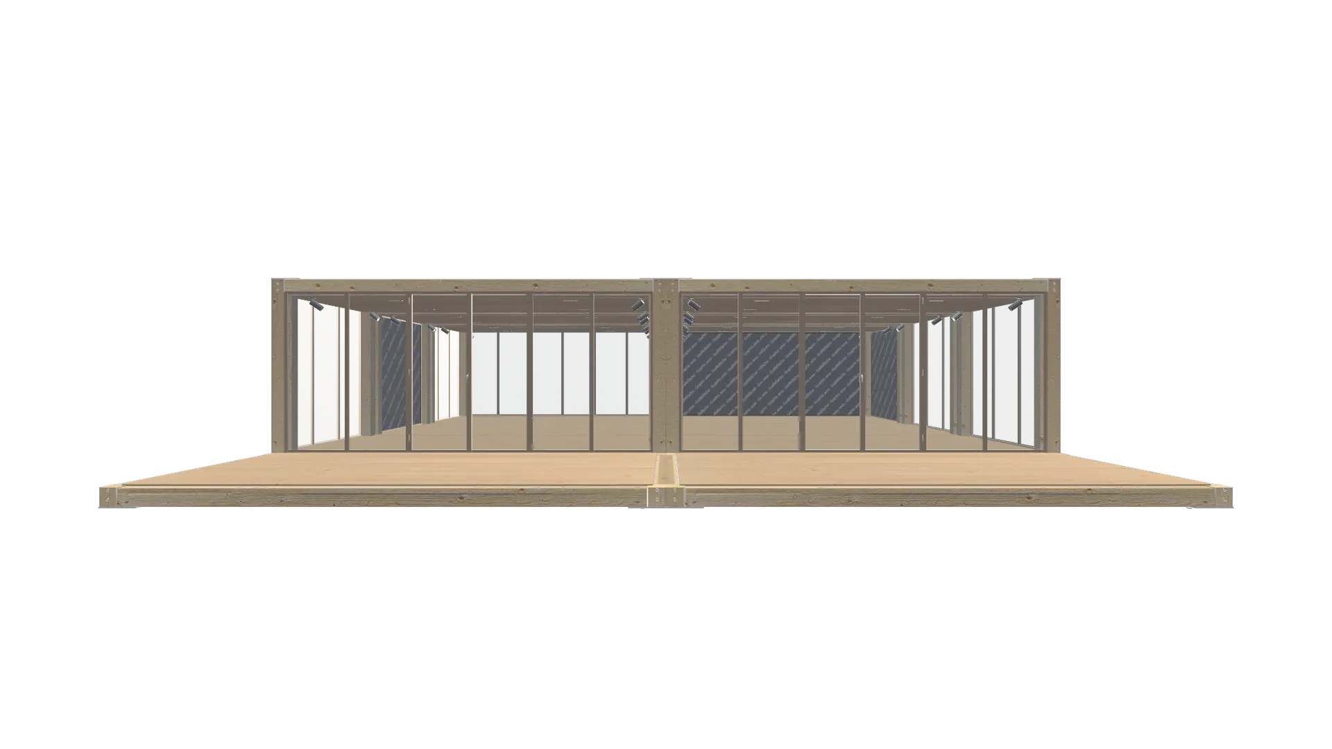 Woodline | Entwurf 205 Screenshot - Frontal Woodline | Entwurf 205 Screenshot - Frontal