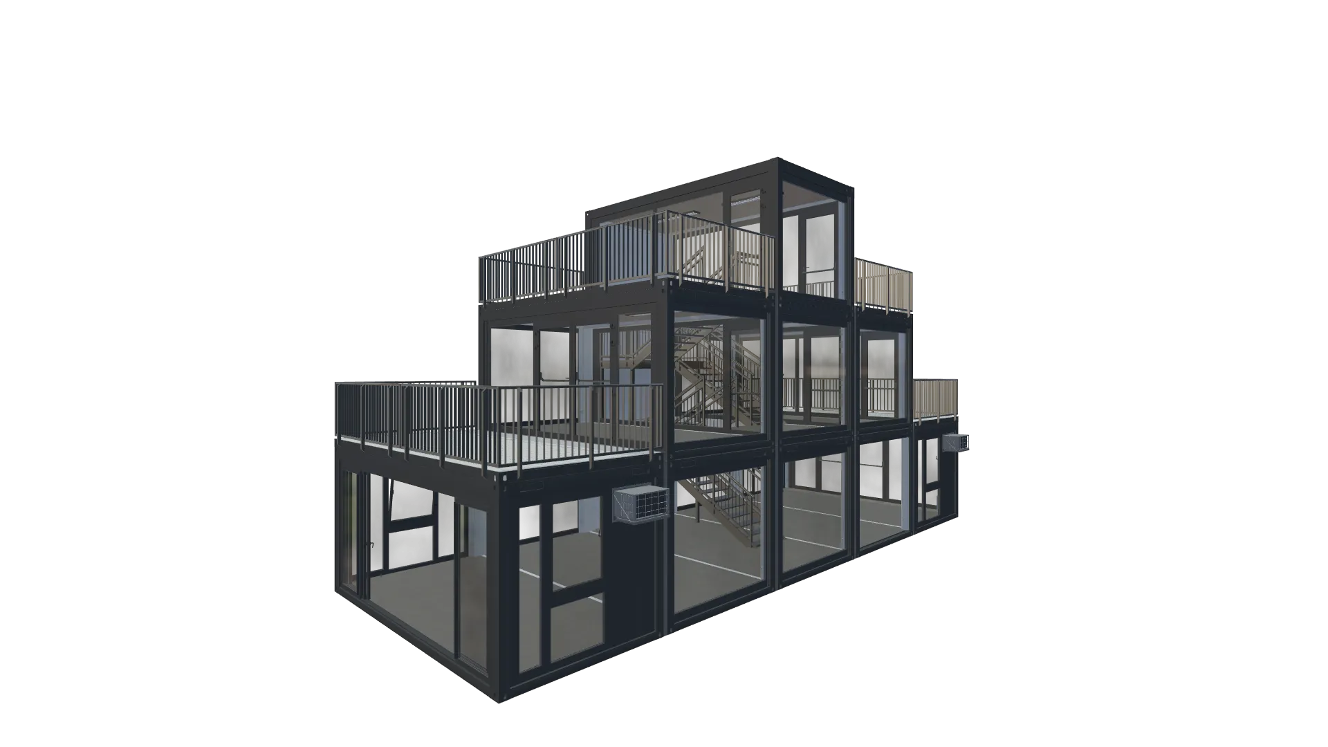 Hinten Links Screenshot - Hinten Links