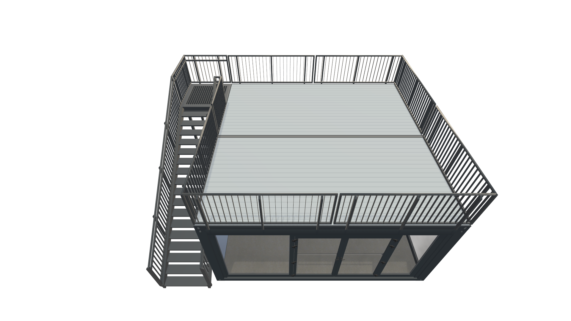 Screenshot - Schräg Oben