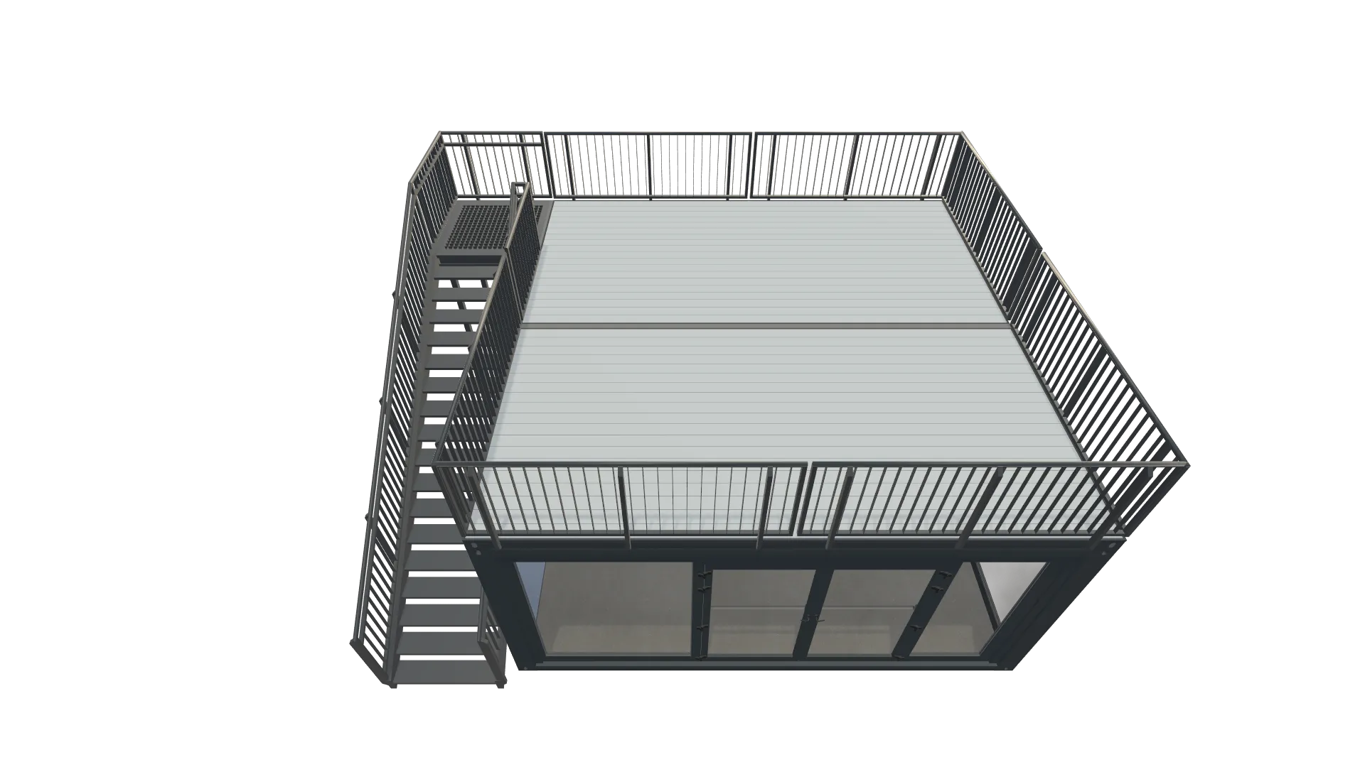 Schräg Oben Screenshot - Schräg Oben