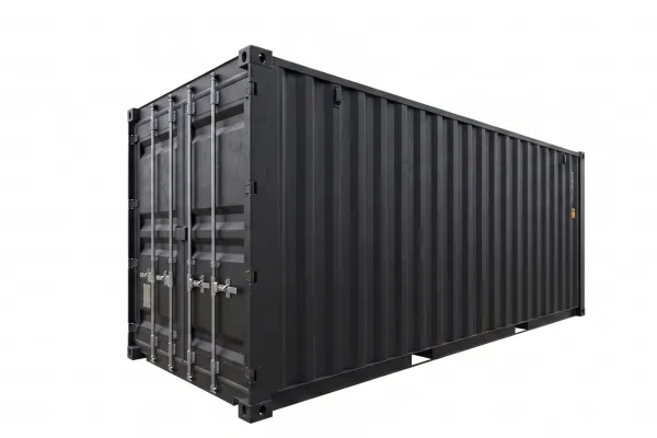 20 Fuß ISO Container - Foto 20 Fuß ISO Container