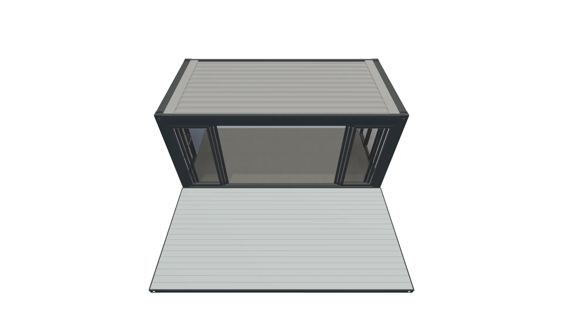 Schräg Oben Screenshot - Schräg Oben