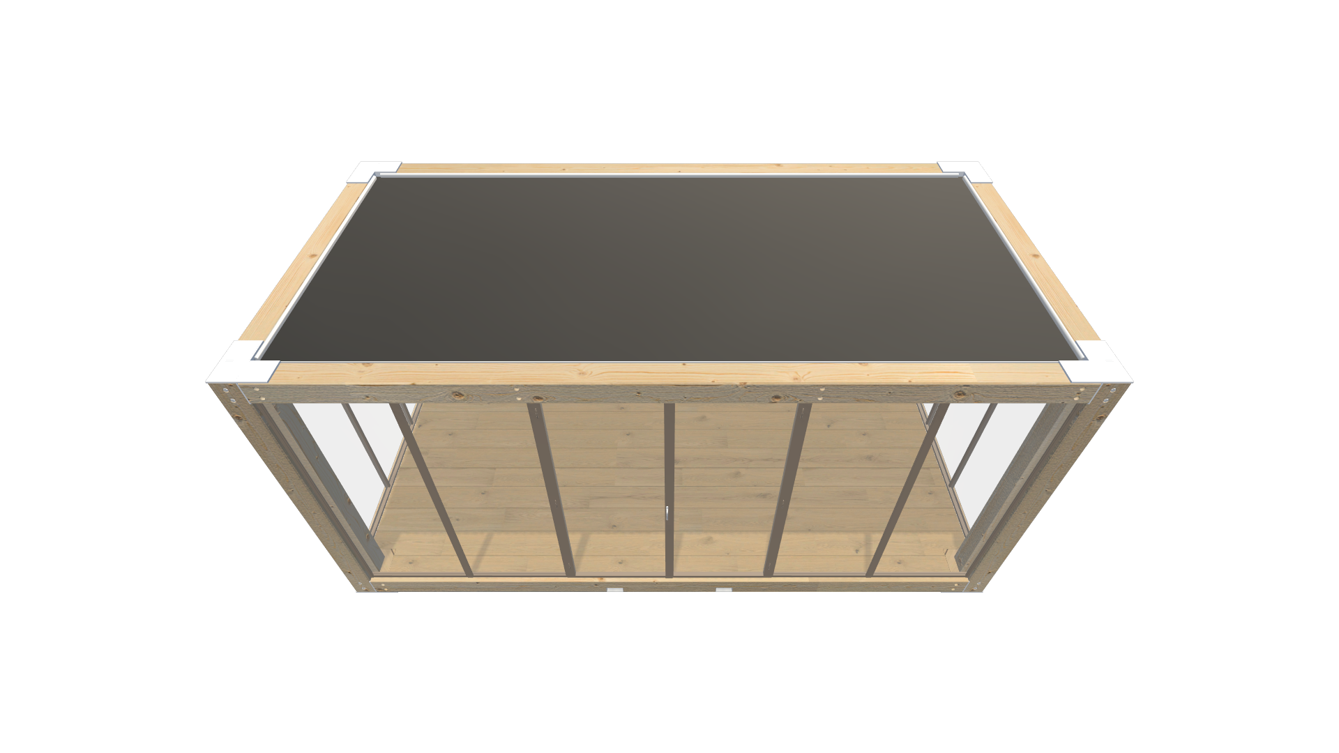 Screenshot - Schräg Oben