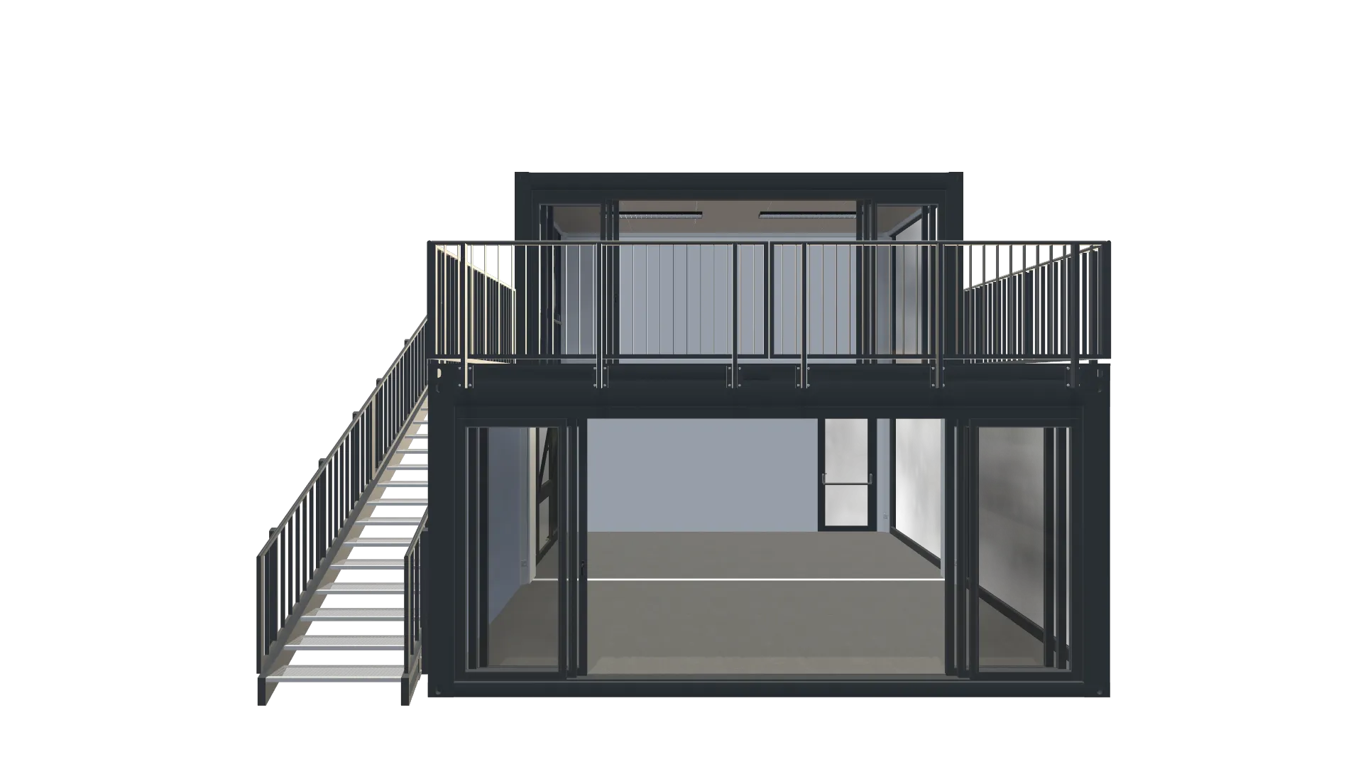 Frontal Screenshot - Frontal