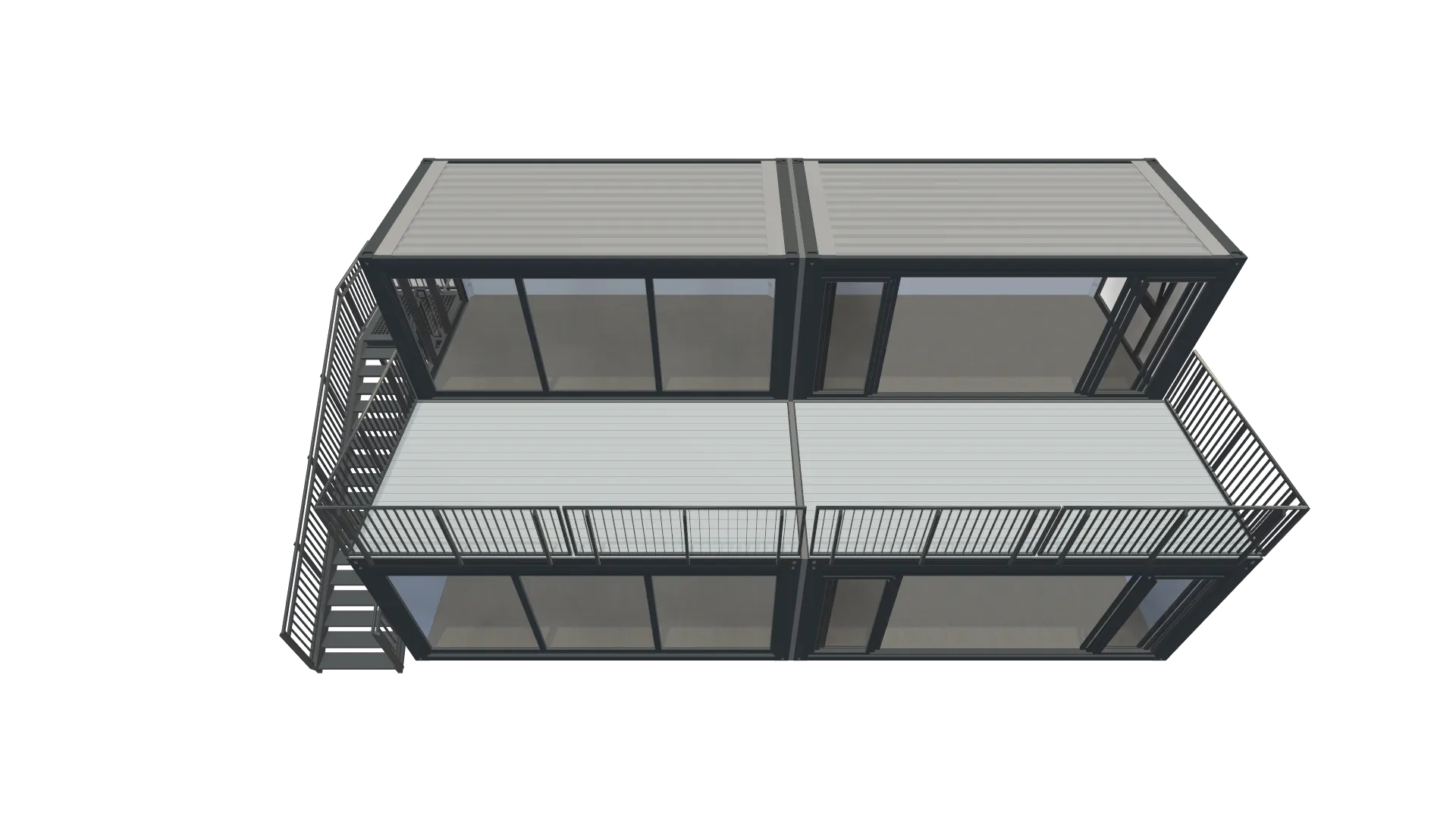 Schräg Oben Screenshot - Schräg Oben