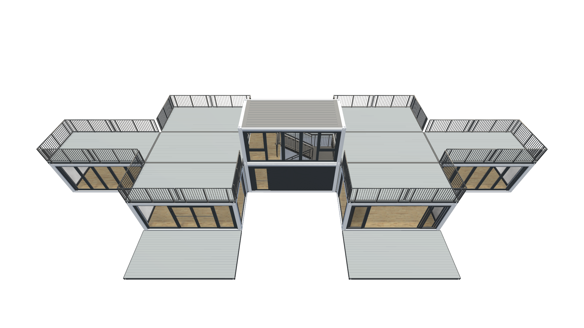 Screenshot - Schräg Oben