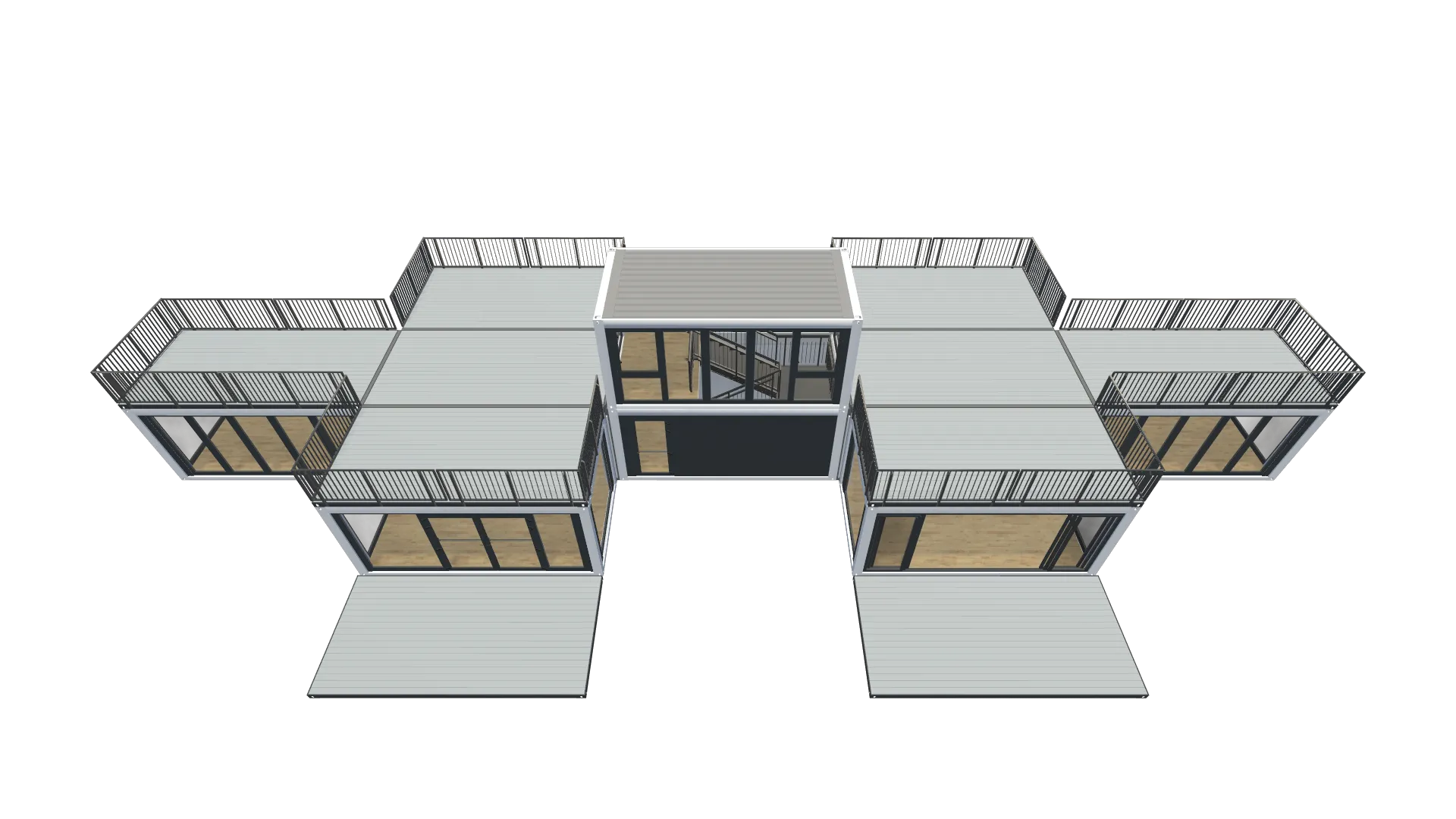 Schräg Oben Screenshot - Schräg Oben