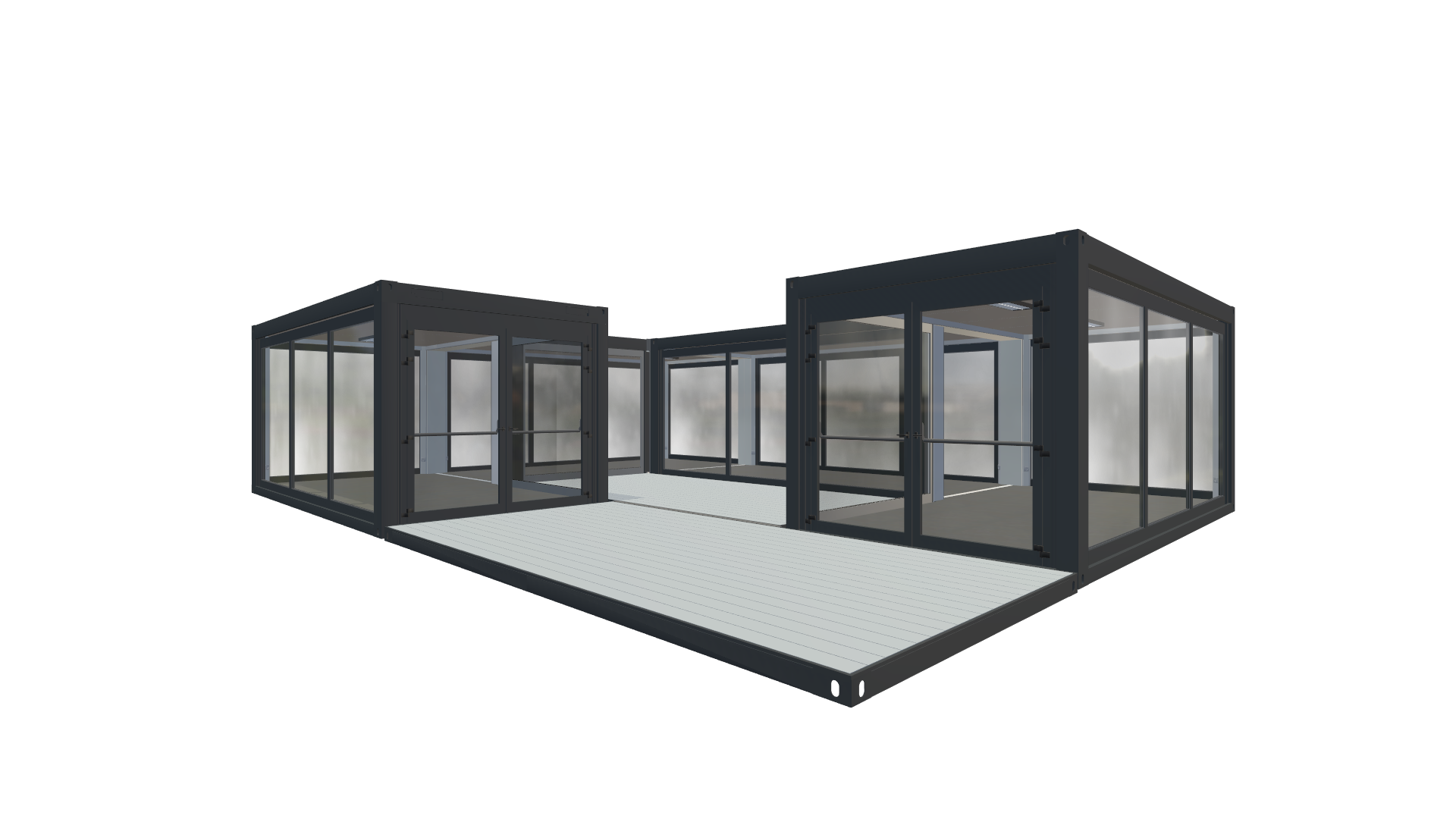 Showroom Entwurf 23 Screenshot - Vorne Rechts