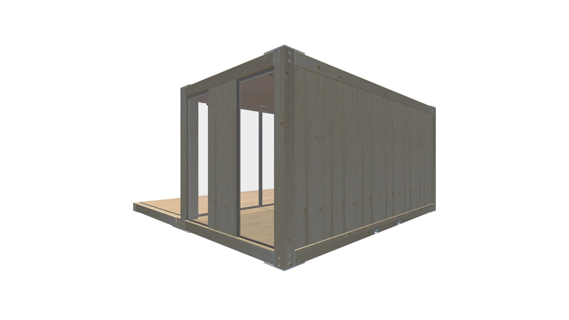 Woodline | Entwurf 206 Screenshot - Hinten Rechts Woodline | Entwurf 206 Screenshot - Hinten Rechts