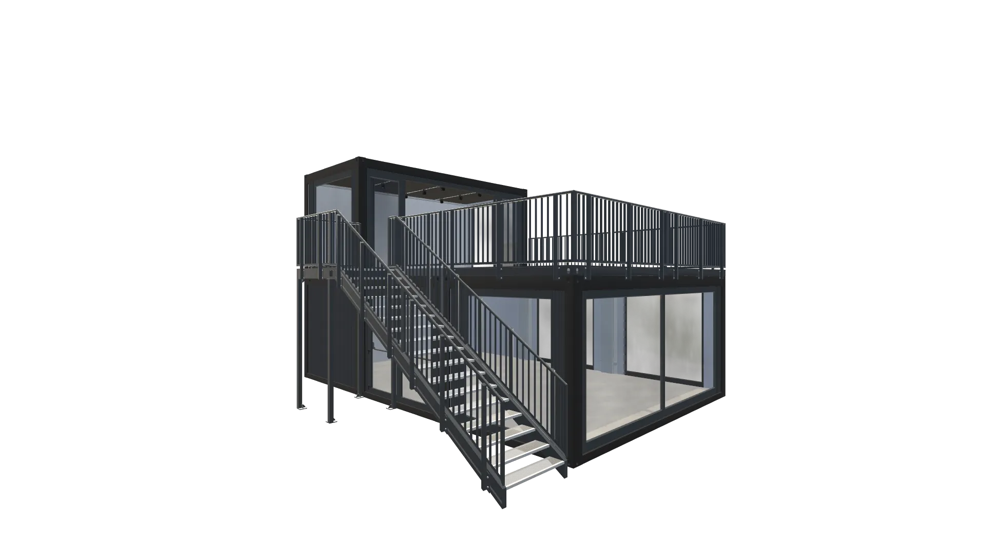 Roadshow Container Entwurf 94 Screenshot - Vorne Links Roadshow Container Entwurf 94 Screenshot - Vorne Links