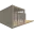 Foto Messecontainer Entwurf 214 Screenshot - Vorne Links