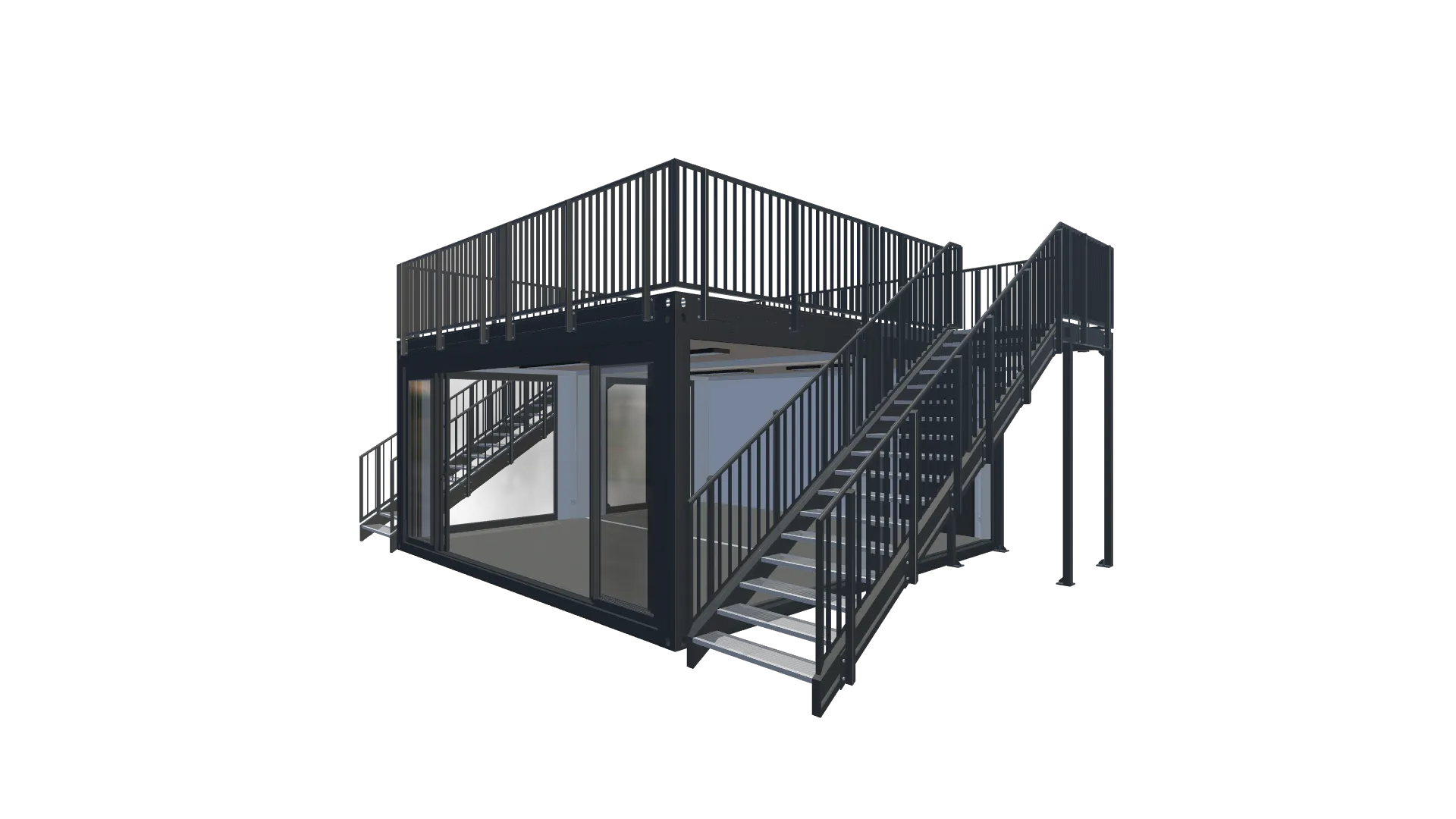 Eventcontainer | Entwurf 56 Screenshot - Hinten Rechts Eventcontainer | Entwurf 56 Screenshot - Hinten Rechts