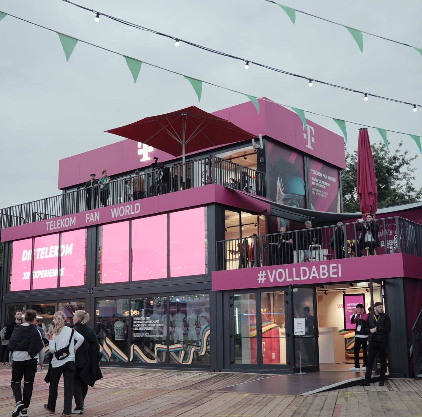 Roadshow Eventcontainer 2