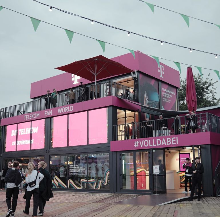 Roadshow Roadshow Eventcontainer 2