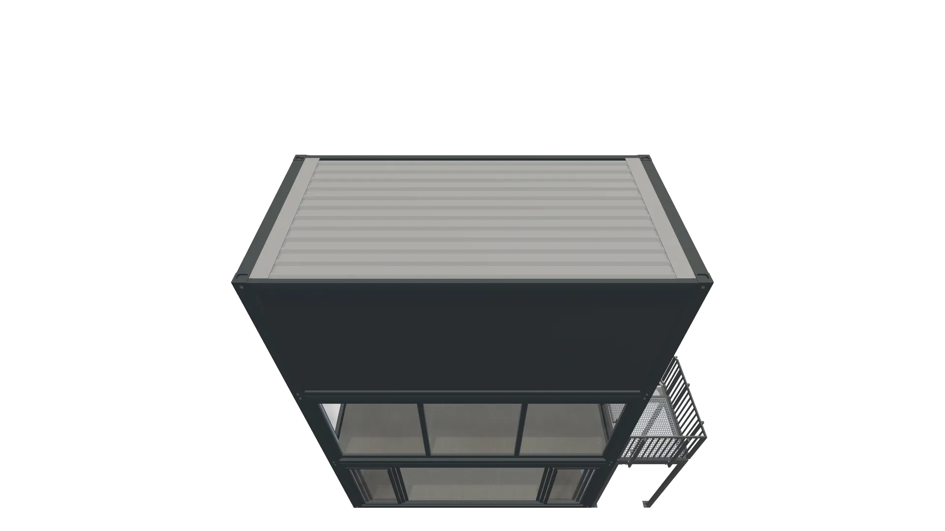 Eventcontainer | Entwurf 57 Screenshot - Schräg Oben Eventcontainer | Entwurf 57 Screenshot - Schräg Oben