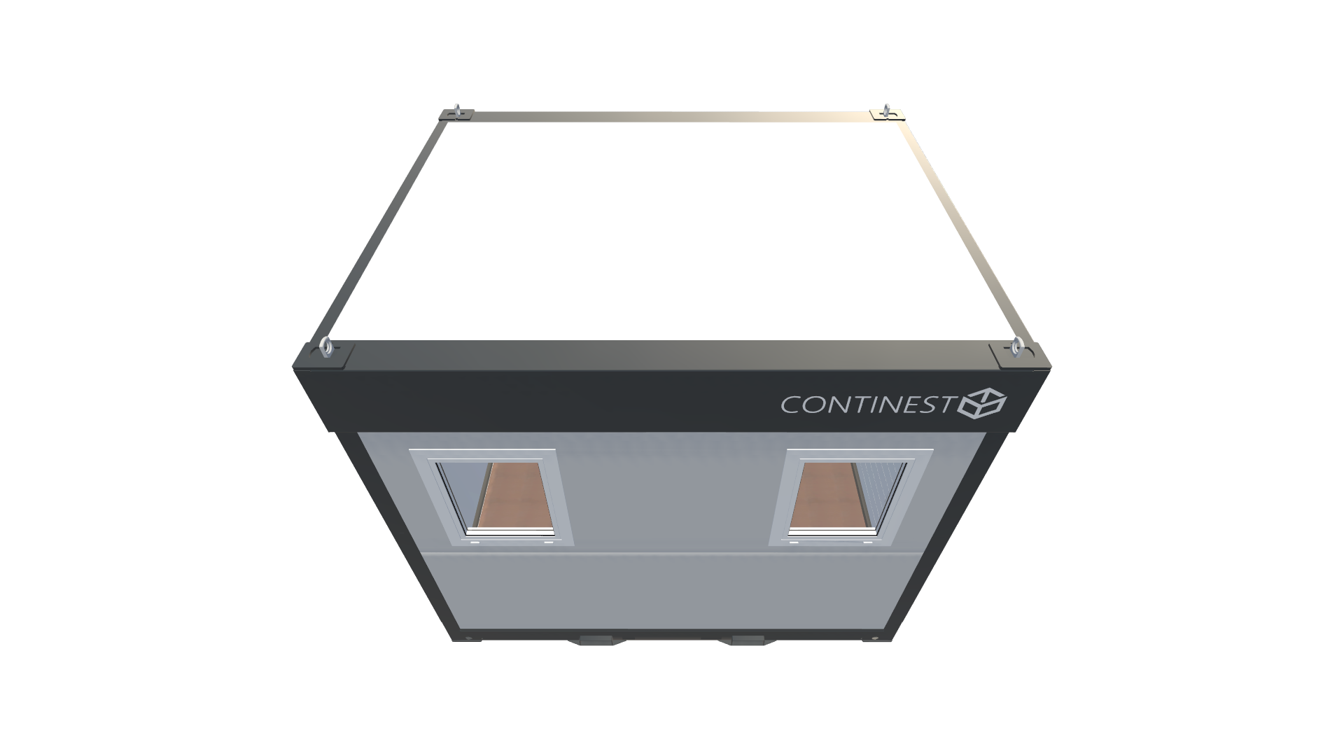 Screenshot - Schräg Oben