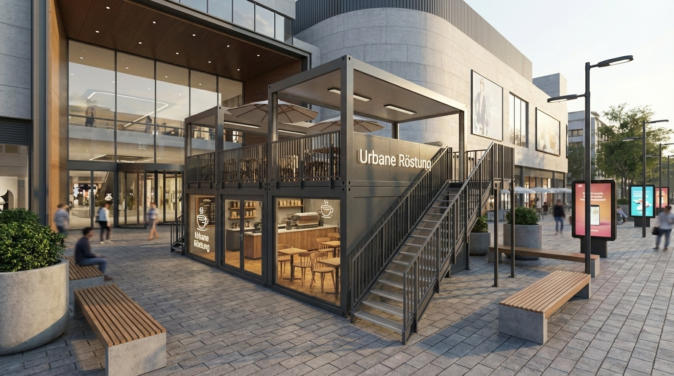 Gastro-Modul Skyline